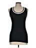 Brunello Cucinelli Black Gray Tank Top Size L - photo 1