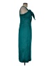 Assorted Brands Teal Cocktail Dress Size 6 - photo 4
