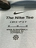 Nike 100% Polyester Blue Active Tank Size M - photo 7