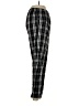 Boxercraft 100% Cotton Plaid Black Casual Pants Size S - photo 4