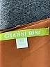 Gianni Bini 100% Polyester Brown Kimono Size XS - photo 6