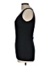 Brunello Cucinelli Black Gray Tank Top Size L - photo 5
