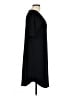 Torrid Solid Black Casual Dress Size Lg Plus (0) - photo 4