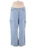 Old Navy Blue Jeans Size 18 - photo 1