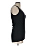 Brunello Cucinelli Black Gray Tank Top Size L - photo 4