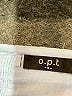 o.p.t 100% Cotton Blue Sleeveless Top Size S - photo 7
