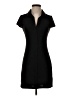 AFRM Solid Black Casual Dress Size S - photo 1