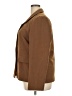 Madewell 100% Polyester Brown Blazer Size XXL - photo 5