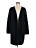 J.Crew Black Coat Size M - photo 1