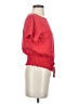MICHAEL Michael Kors Red Short Sleeve Top Size S - photo 4