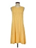 Amazon Essentials Polka Dots Yellow Casual Dress Size S - photo 1