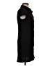 AFRM Solid Black Casual Dress Size S - photo 4
