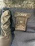 J.Crew 100% Polyester Solid Blue Formal Skirt Size 10 - photo 4