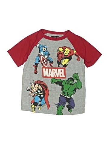 Marvel Short Sleeve T-Shirt (view 1)