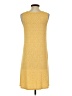 Amazon Essentials Polka Dots Yellow Casual Dress Size S - photo 2