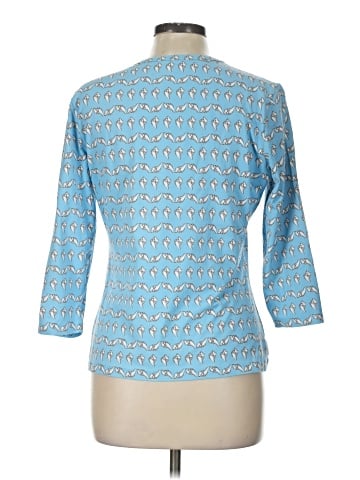 J. McLaughlin 3/4 Sleeve Top (view 2)