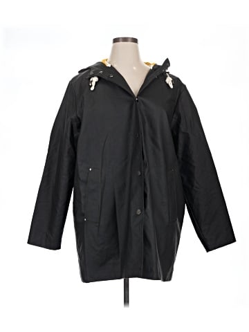 Pendleton Raincoat (view 1)