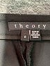 Theory Solid Black Active Pants Size 0 - photo 7