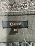 Quince Solid Green Active Skort Size XS - photo 3