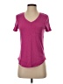 Marled Essentials Pink Active T-Shirt Size XS - photo 1