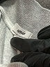 Aerie Chevron-herringbone Gray Casual Pants Size M - photo 4