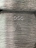 DSG 100% Polyester Gray Short Sleeve Polo Size 18 - photo 3