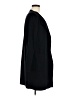 J.Crew Black Coat Size M - photo 4