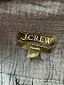 J.Crew 100% Cotton Houndstooth Blue Long Sleeve Button-Down Shirt Size 10 - photo 7
