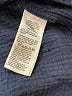 J.Crew 100% Cotton Houndstooth Blue Long Sleeve Button-Down Shirt Size 10 - photo 8