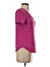 Marled Essentials Pink Active T-Shirt Size XS - photo 4