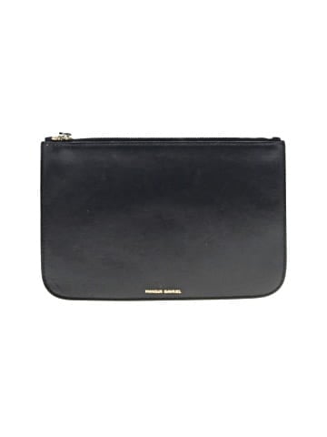Mansur Gavriel Leather Clutch (view 1)