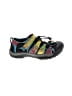 Keen Black Sandals Size 3 (youth) - photo 1