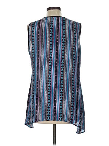 Signature Studio Sleeveless Blouse (view 2)