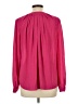 Daniel Rainn Pink Long Sleeve Blouse Size L - photo 2