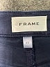 FRAME Blue Casual Pants Size 25 waist - photo 7