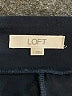 Ann Taylor LOFT Solid Blue Active Pants Size L - photo 4