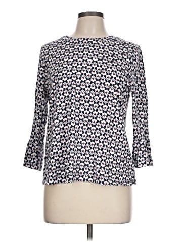 Boden 3/4 Sleeve Blouse (view 1)