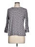 Boden Blue 3/4 Sleeve Blouse Size 12 - photo 1