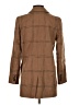 Madewell Plaid Brown Wool Blazer Size XXS - photo 2