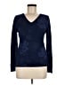 Daniel Rainn Blue Pullover Sweater Size M - photo 1