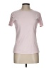 J. McLaughlin Pink Short Sleeve Top Size L - photo 1