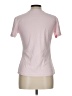 J. McLaughlin Pink Short Sleeve Top Size L - photo 2