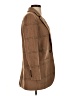 Madewell Plaid Brown Wool Blazer Size XXS - photo 4