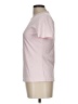 J. McLaughlin Pink Short Sleeve Top Size L - photo 5