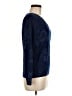 Daniel Rainn Blue Pullover Sweater Size M - photo 4