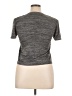 New Balance Gray Active T-Shirt Size XL - photo 2