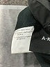 AKRIS Solid Black Wool Pants Size 10 - photo 8
