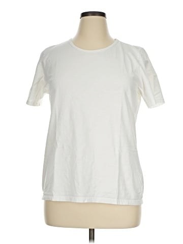 Basic Editions Short Sleeve T-Shirt (view 1)