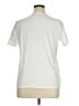 Basic Editions 100% Cotton Solid Ivory Short Sleeve T-Shirt Size XL - photo 2