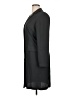 Studio C 100% Polyester Black Trenchcoat Size 14 - photo 5